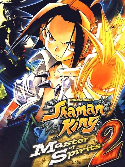 Shaman King  Master Of Spirits 2 デットストック Shaman King Master Of Spirits 2 デットストック - メルカリ